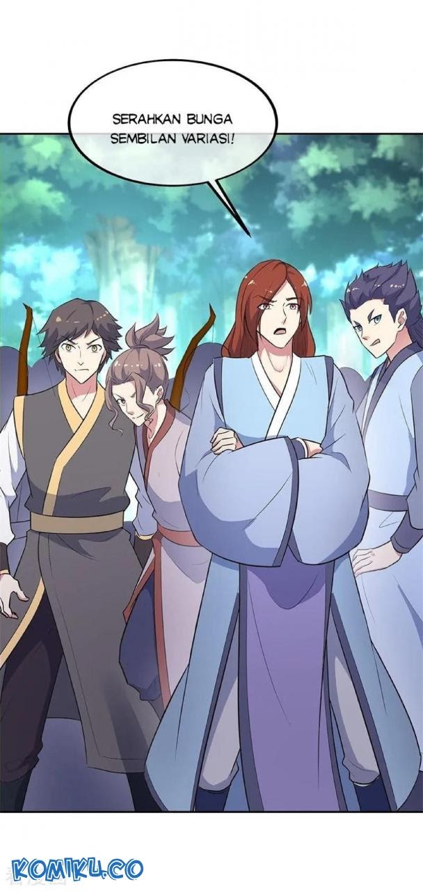 Peerless Soul Chapter 183 Bahasa Indonesia